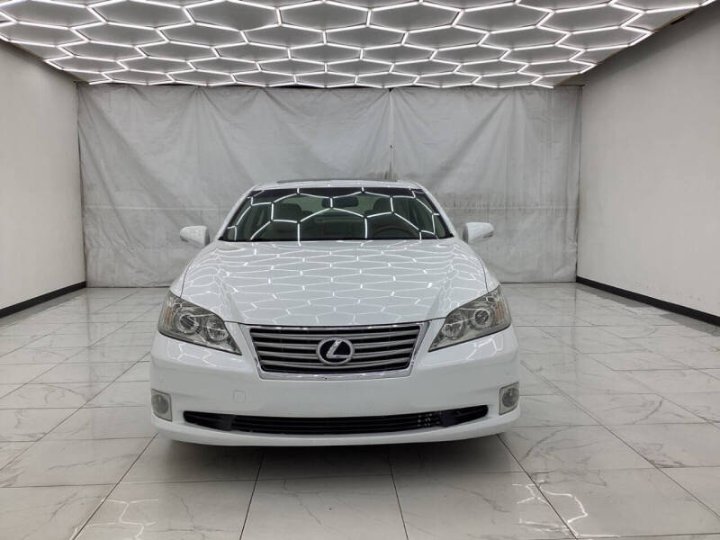 2012 Lexus ES 350