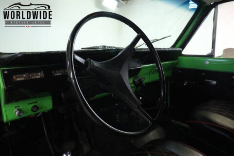 1979 International Scout