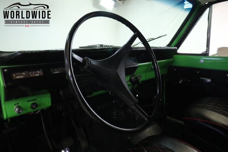 1979 International Scout