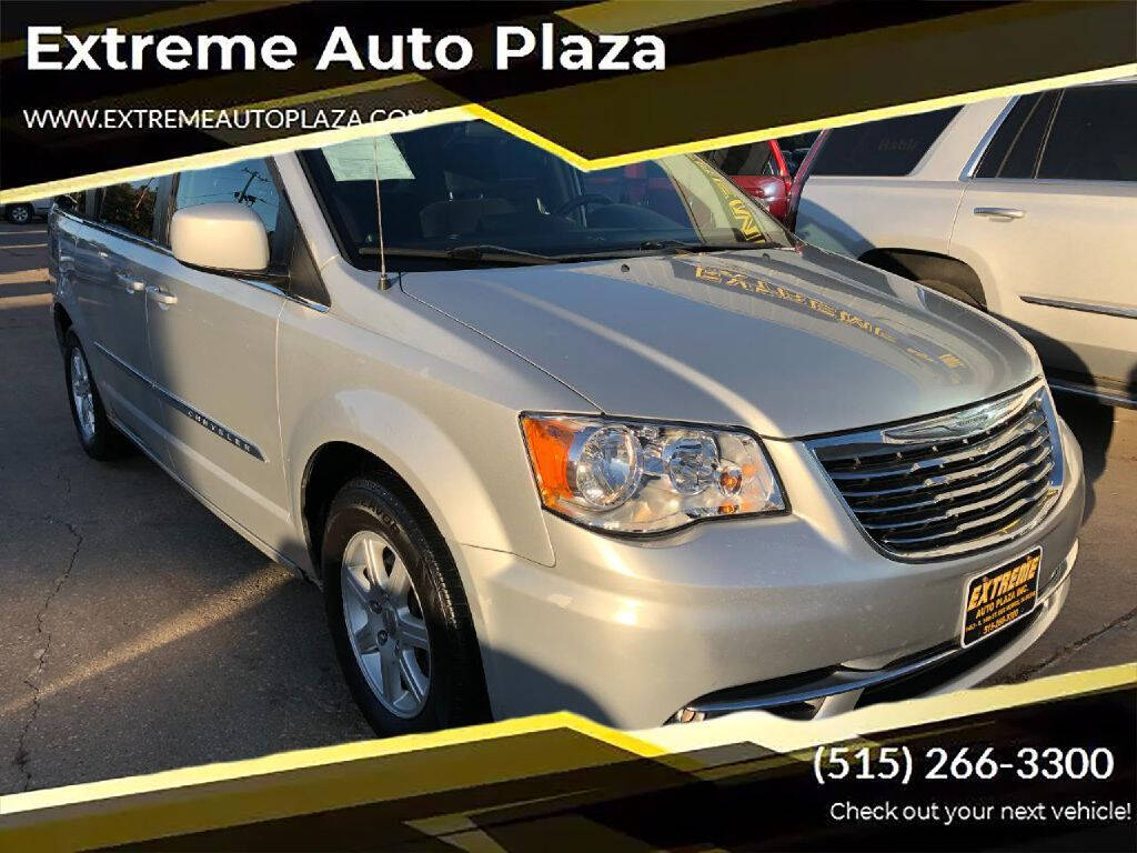 2011 Chrysler Town and Country for sale at Extreme Auto Plaza in Des Moines, IA