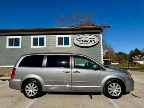 2016 Chrysler Town and Country for sale at Stark on the Beltline - Stark on Highway 19 in Marshall WI