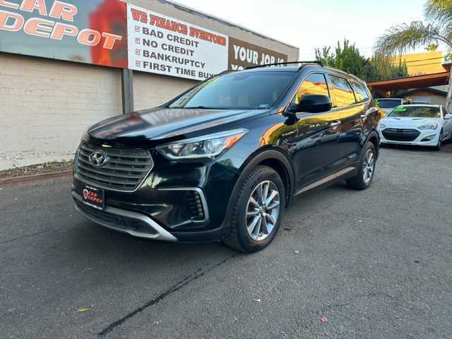 2017 Hyundai Santa Fe SE