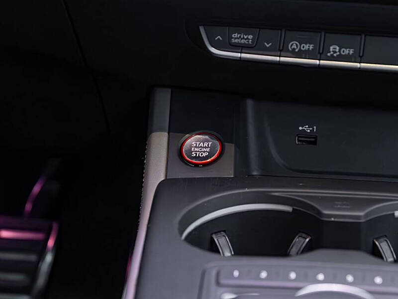 2018 Audi S5 Sportback 3.0T quattro Prestige