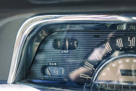 1951 Studebaker Commander