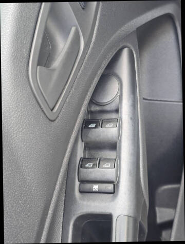 2018 Ford Transit Connect XL