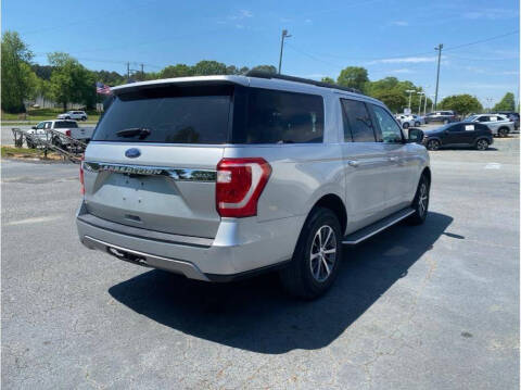 2018 Ford Expedition MAX XLT