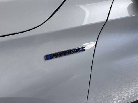 2022 Honda Accord Hybrid Touring