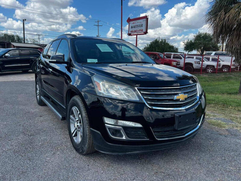 2016 Chevrolet Traverse 1LT's photo