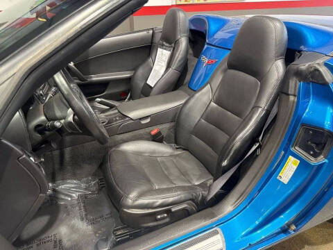 2009 Chevrolet Corvette