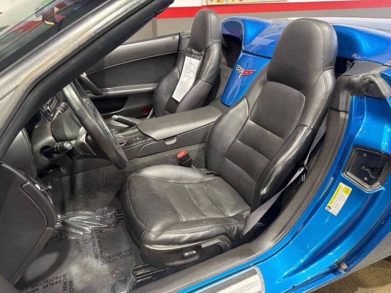 2009 Chevrolet Corvette
