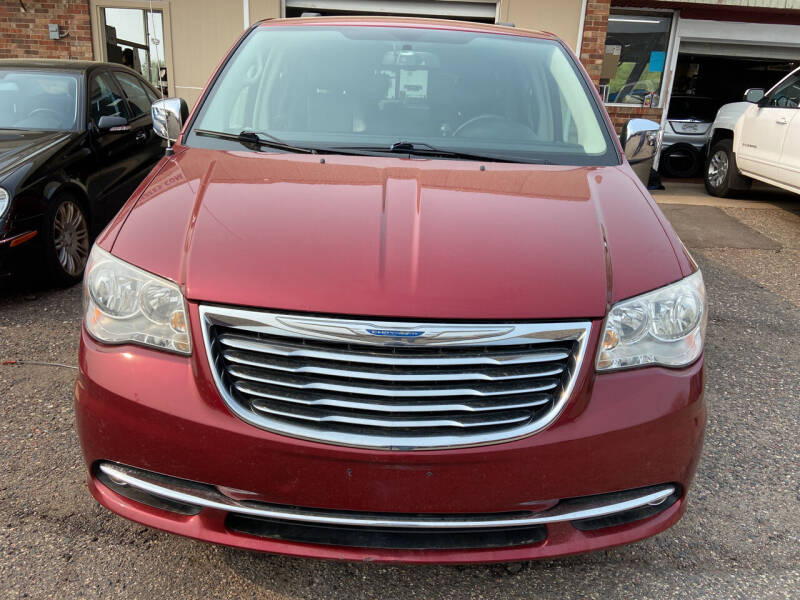 2011 Chrysler Town and Country for sale at Northtown Auto Sales in Spring Lake MN