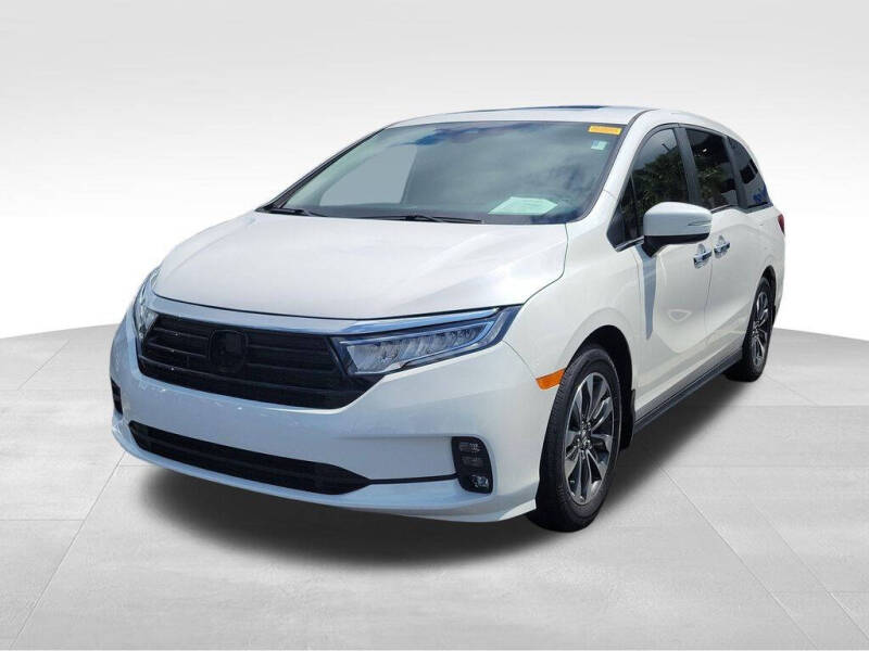 2024 Honda Odyssey EX-L