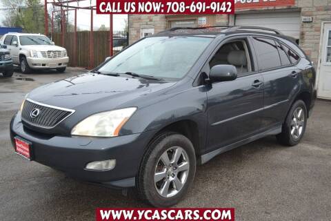 2007 Lexus RX 350 for sale at Your Choice Autos - Crestwood in Crestwood IL