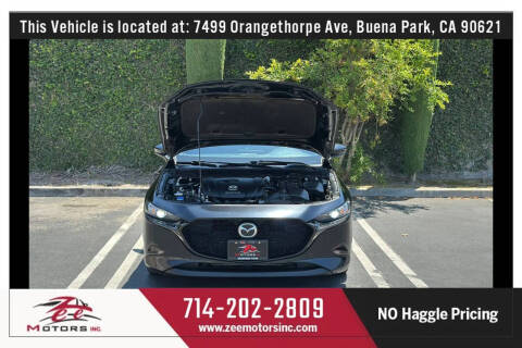 2022 Mazda Mazda3 Hatchback Select