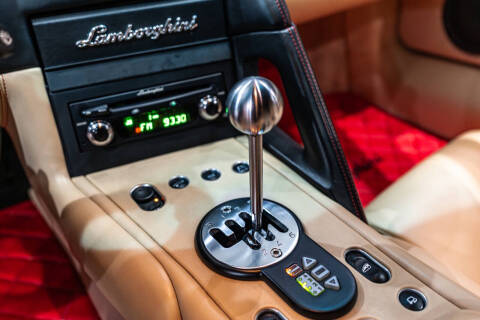 2003 Lamborghini Murcielago