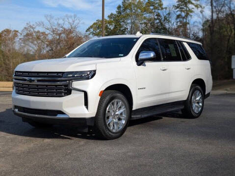 2022 Chevrolet Tahoe Premier