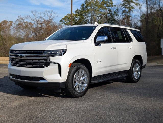 2022 Chevrolet Tahoe Premier