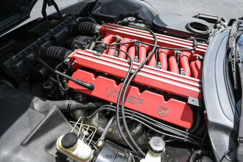 1995 Dodge Viper RT/10