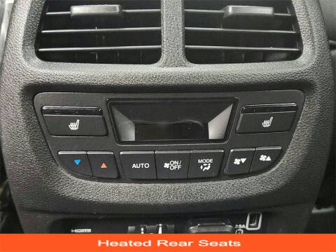 2021 Honda Pilot Elite