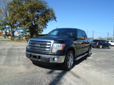 2014 Ford F-150 for sale at American Auto Exchange in Houston TX