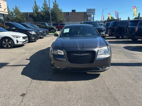 2016 Chrysler 300