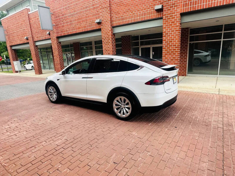 2018 Tesla Model X