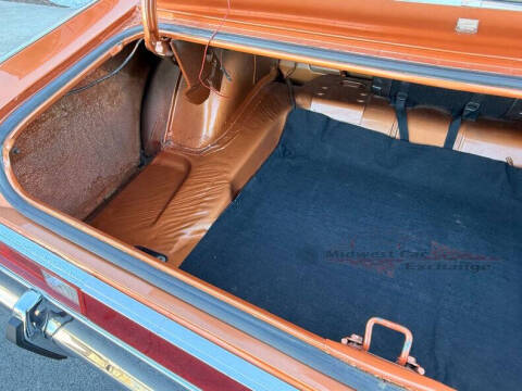 1969 AMC Javelin
