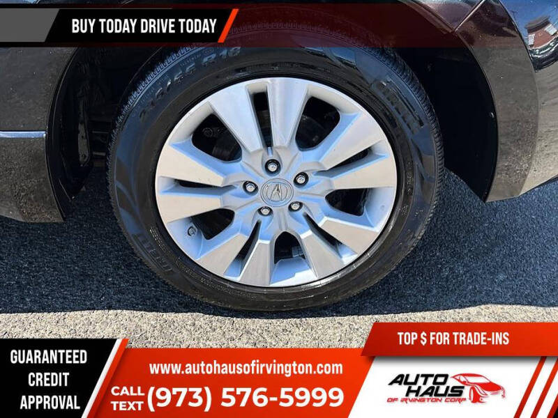 2011 Acura RDX SH-AWD w/Tech