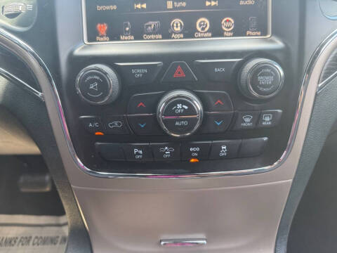 2015 Jeep Grand Cherokee Summit