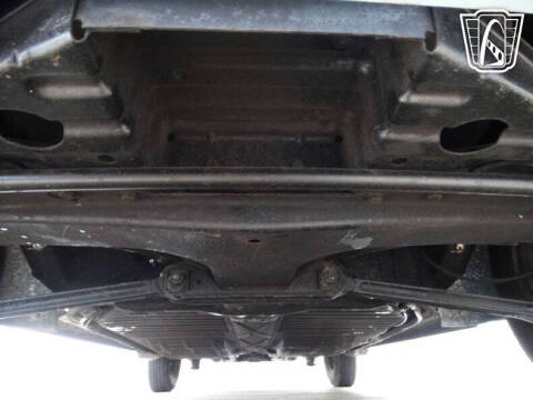 1972 Volkswagen Beetle