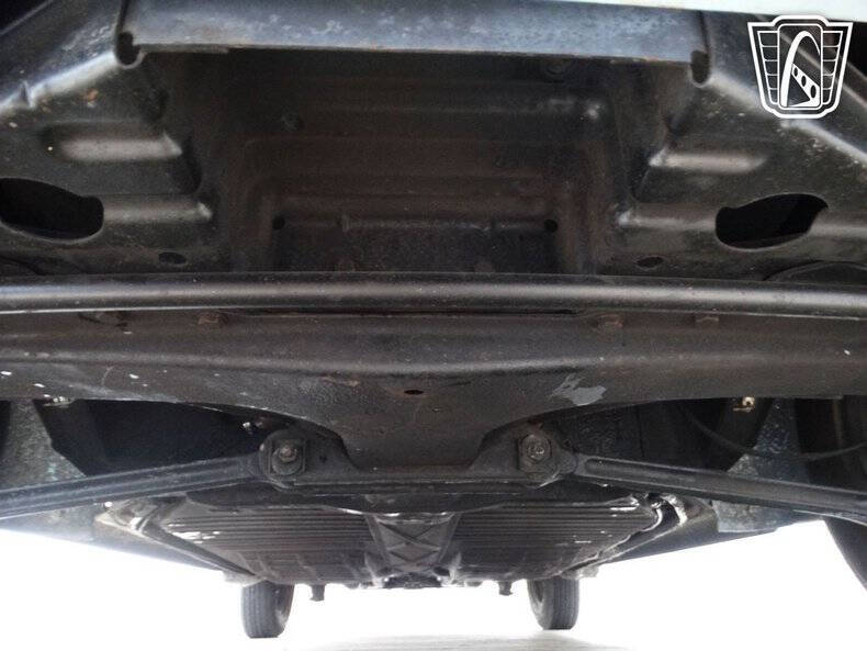 1972 Volkswagen Beetle