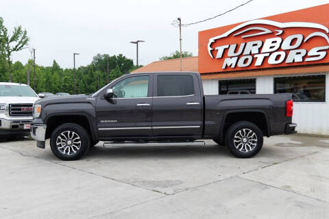 2014 GMC Sierra 1500