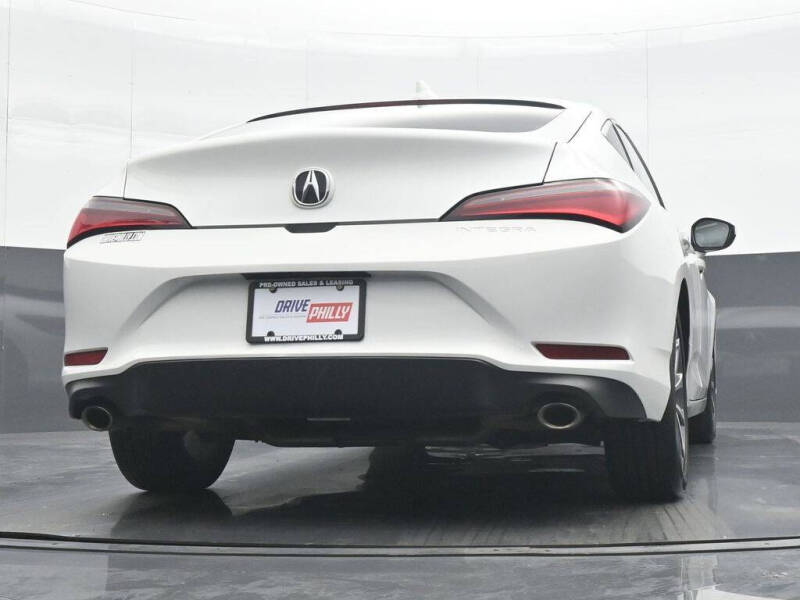 2023 Acura Integra
