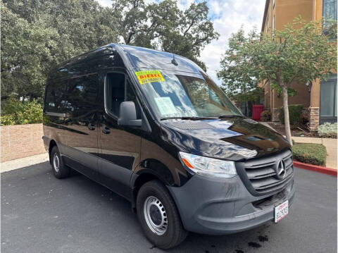 2023 Mercedes-Benz Sprinter 2500