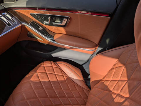 2022 Mercedes-Benz S-Class S 580 4MATIC