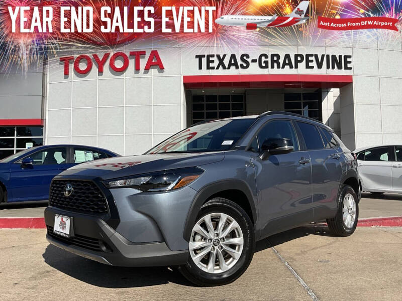 2025 Toyota Corolla Cross LE