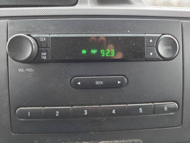 2012 Ford E-Series E-150