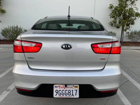 2016 Kia Rio LX