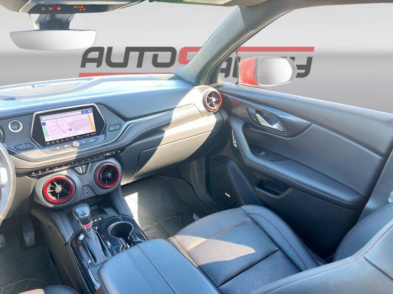 2021 Chevrolet Blazer RS