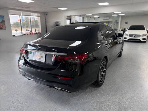 2022 Mercedes-Benz E-Class E 350