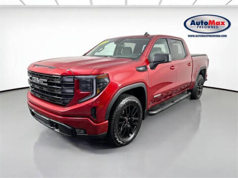 2023 GMC Sierra 1500