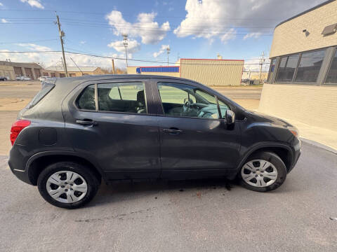 2019 Chevrolet Trax LS