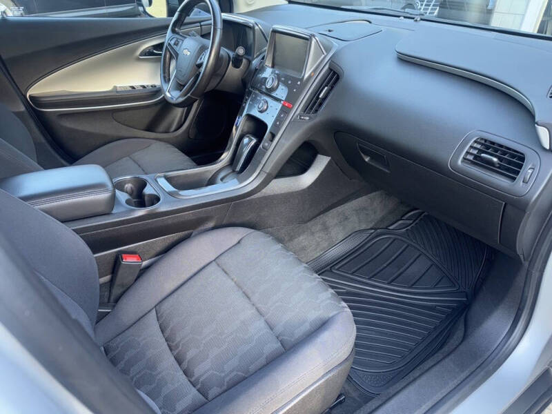 2014 Chevrolet Volt