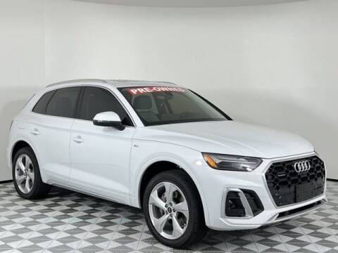 2023 Audi Q5 for sale at Express Purchasing Plus in Hot Springs AR