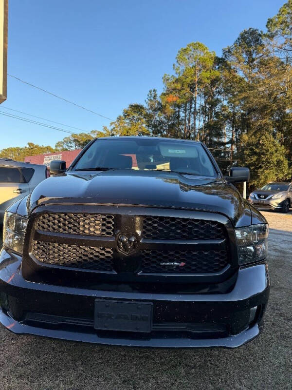 2016 RAM 1500 Express