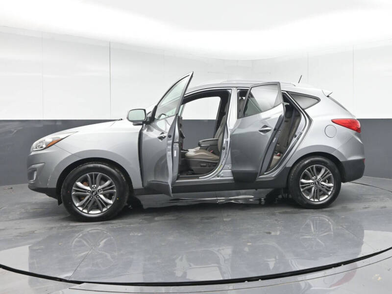 2015 Hyundai Tucson SE