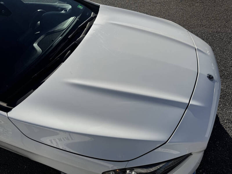 2018 Mercedes-Benz CLA CLA 250 4MATIC