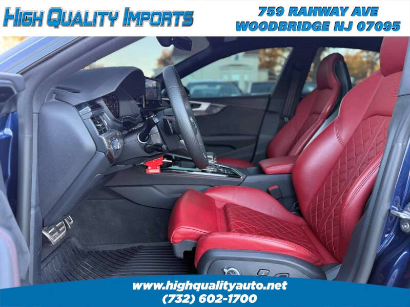 2024 Audi S5 Sportback 3.0T quattro Premium Plus