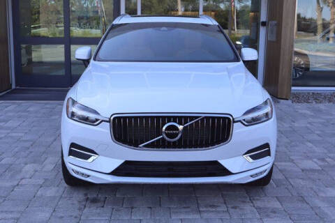2021 Volvo XC60 T5 Inscription