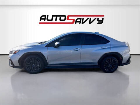 2023 Subaru WRX Premium